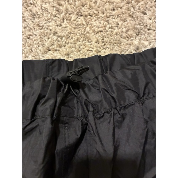 Red Ledge Rain Pants Men's 2XL Black Waterproof Proporous Coating Elastic Waist - Picture 6 of 8